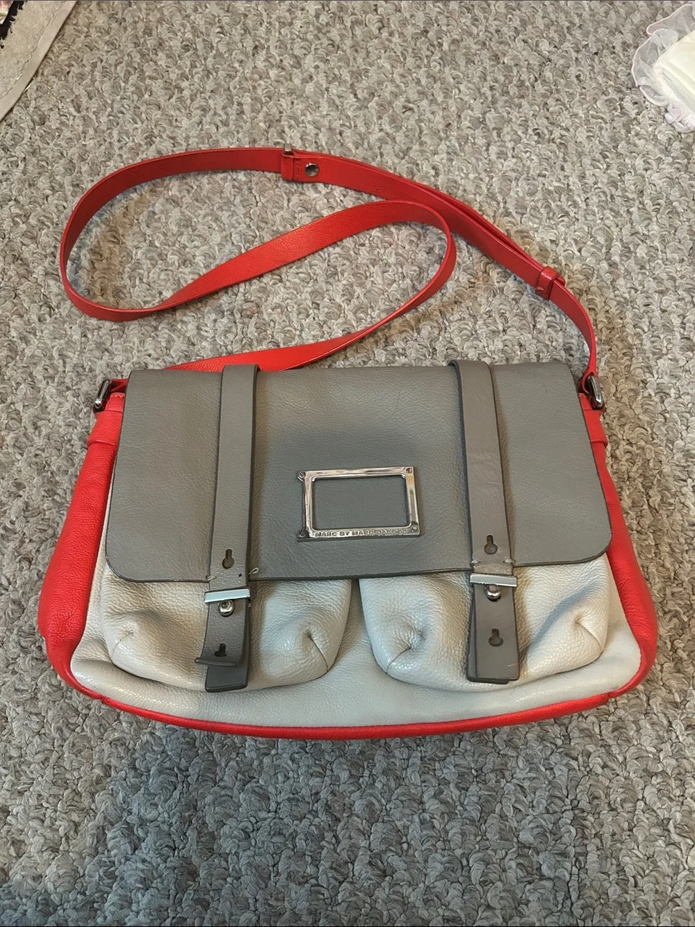 Vintage Marc Jacobs Satchel - Picture 1 of 11